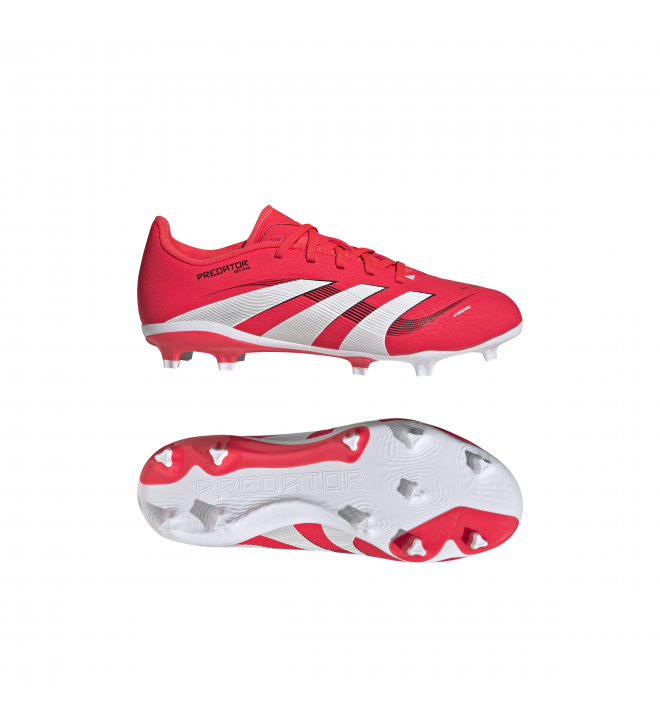 ADIDAS PREDATOR LEAGUE FG Soccer Boots Junior ID3750 ADIDAS PREDATOR LEAGUE FG Soccer Boots Junior ID3750